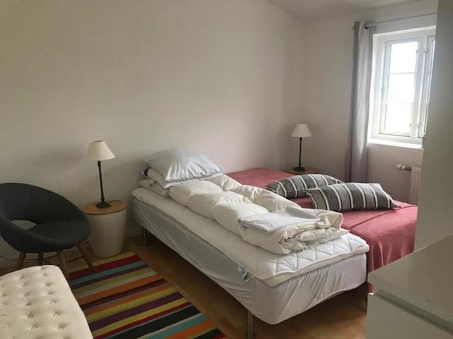 Ølsted Strandsegard Ferielejlighed מראה חיצוני תמונה